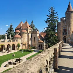 Bory Castle - Szekesfehervar