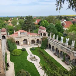 Bory Castle - Szekesfehervar