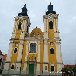 Cathedral Basilica of St. Stephen - Szekesfehervar