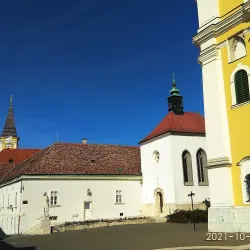 Cathedral Basilica of St. Stephen - Szekesfehervar