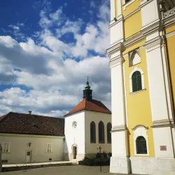Cathedral Basilica of St. Stephen - Szekesfehervar