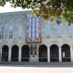 Csók István Képtár (István Csók Gallery) - Szekesfehervar