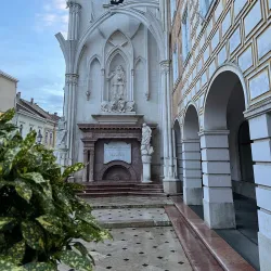 King Stephen Museum - Szekesfehervar