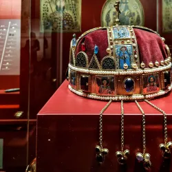King Stephen Museum - Szekesfehervar