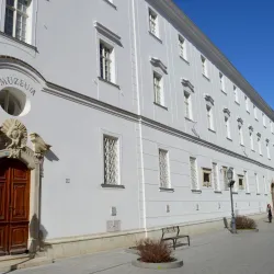 King Stephen Museum - Szekesfehervar