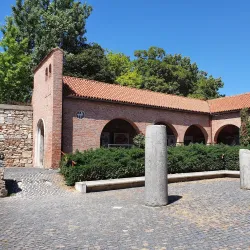 Ruins of the Royal Basilica - Szekesfehervar