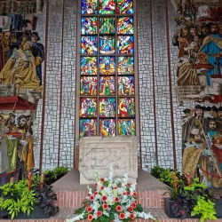 Ruins of the Royal Basilica - Szekesfehervar