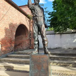 Ruins of the Royal Basilica - Szekesfehervar