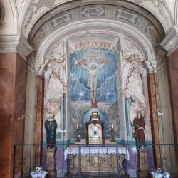 Szent Imre Chapel - Szekesfehervar