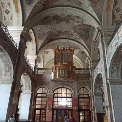 Szent Imre Chapel - Szekesfehervar