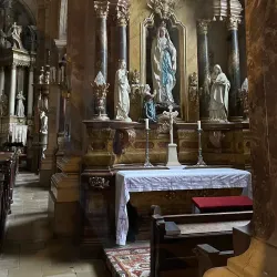 Szent Imre Chapel - Szekesfehervar