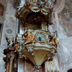 Szent Imre Chapel - Szekesfehervar