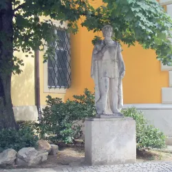 Szent Imre Chapel - Szekesfehervar