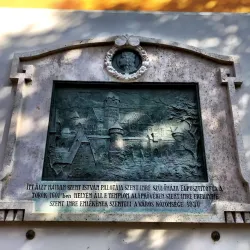 Szent Imre Chapel - Szekesfehervar