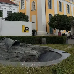 Szent Imre Chapel - Szekesfehervar