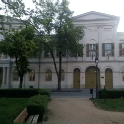 Szent István Square - Szekesfehervar