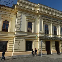 Vörösmarty Theatre - Szekesfehervar