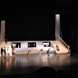 Vörösmarty Theatre - Szekesfehervar