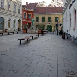 Vörösmarty Theatre - Szekesfehervar