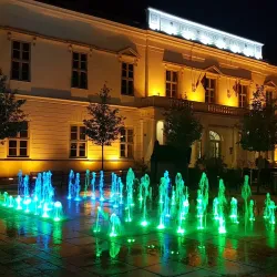 Vörösmarty Theatre - Szekesfehervar