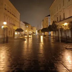 Vörösmarty Theatre - Szekesfehervar