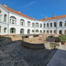 Vármegyeháza (County Hall) - Szekszard