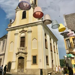 Blagovestenska Serbian Orthodox Church - Szentendre