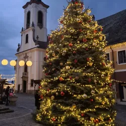 Blagovestenska Serbian Orthodox Church - Szentendre