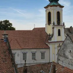 Blagovestenska Serbian Orthodox Church - Szentendre