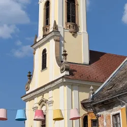 Blagovestenska Serbian Orthodox Church - Szentendre