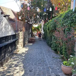 Blagovestenska Serbian Orthodox Church - Szentendre