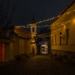 Blagovestenska Serbian Orthodox Church - Szentendre