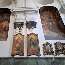 Blagovestenska Serbian Orthodox Church - Szentendre