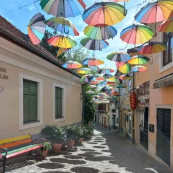 Danube River Promenade - Szentendre