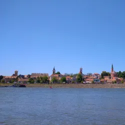 Danube River Promenade - Szentendre