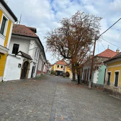 Danube River Promenade - Szentendre