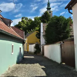 Danube River Promenade - Szentendre
