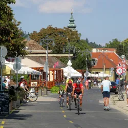 Danube River Promenade - Szentendre