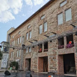 Szentendre Art Mill (MűvészetMalom) - Szentendre