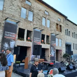 Szentendre Art Mill (MűvészetMalom) - Szentendre