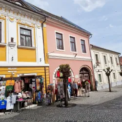 Szentendre Main Square (Fő tér) - Szentendre