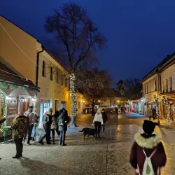 Szentendre Main Square (Fő tér) - Szentendre
