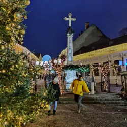 Szentendre Main Square (Fő tér) - Szentendre