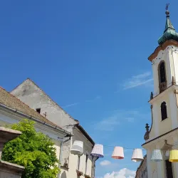 Szentendre Main Square (Fő tér) - Szentendre