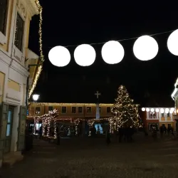 Szentendre Main Square (Fő tér) - Szentendre
