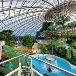 Aquaticum Mediterranean Pleasure Bath - Szolnok