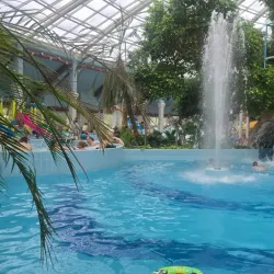 Aquaticum Mediterranean Pleasure Bath - Szolnok