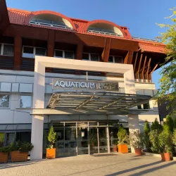 Aquaticum Mediterranean Pleasure Bath - Szolnok