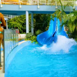 Aquaticum Mediterranean Pleasure Bath - Szolnok