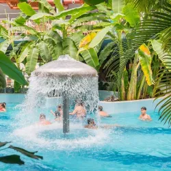 Aquaticum Mediterranean Pleasure Bath - Szolnok